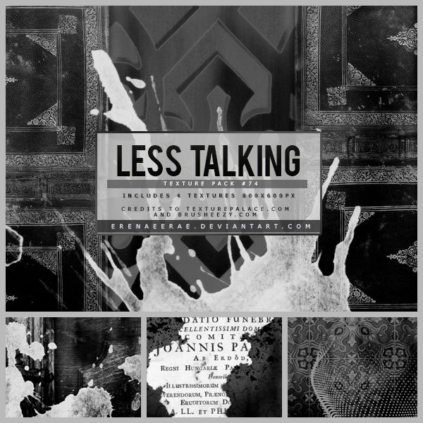 Less Talking Texture Pack (#74) by ErenaeErae on DeviantArt