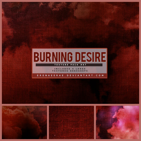 Burning Desire Texture Pack (#87) by ErenaeErae on DeviantArt