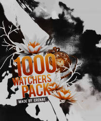 1000 Watchers Pack