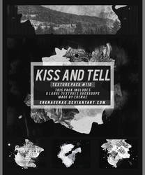 Kiss And Tell Texture Pack (#110)