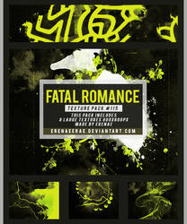 Fatal Romance Texture Pack (#115)