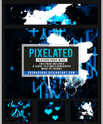 Pixelated Texture Pack (#116)