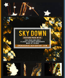 Sky Down Texture Pack (#119)