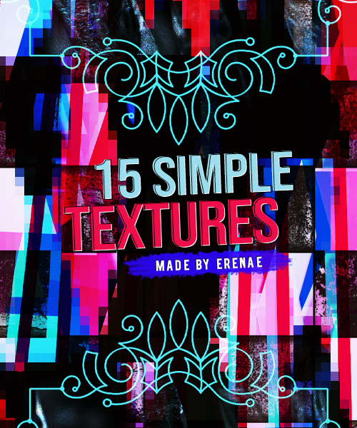Simple Textures Pack #40