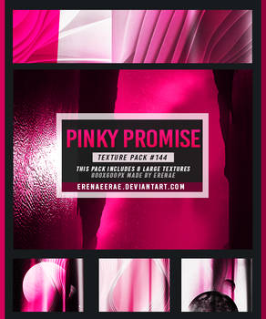 Pinky Promise Texture Pack (#144)