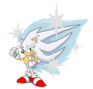 Hyper Sonic X