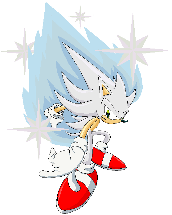 KIND OF A SPOILER) Sonic 2: Hyper Sonic (FANMADE) by BenCreates on