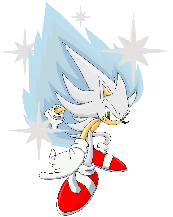 Super Sonic / Hyper Sonic Comparison by Nzar2 on DeviantArt