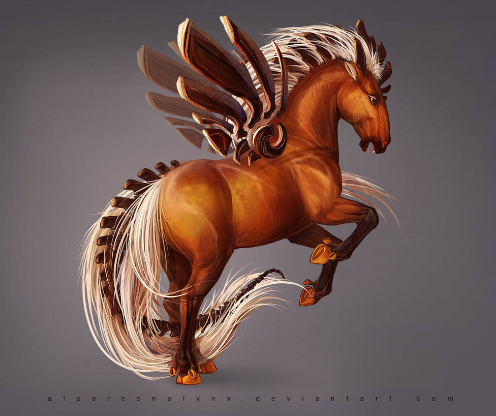 Легендарные лошади. Пегас гнедой. Мифические лошади. Гнедой Единорог. Конь мифология.