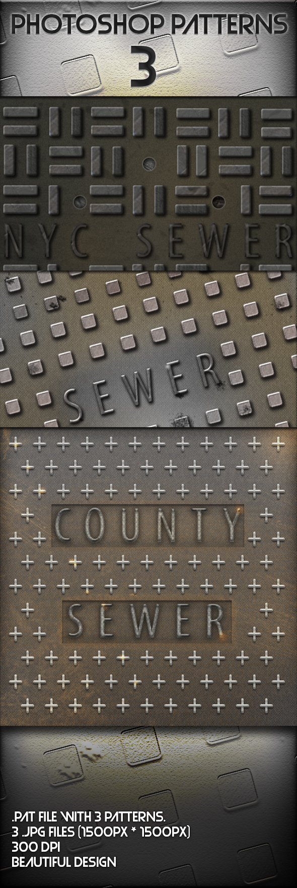 Sewar Pattern Photoshop Sewer Patterns by jqsdigital on DeviantArt