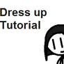 Dress up tutorial