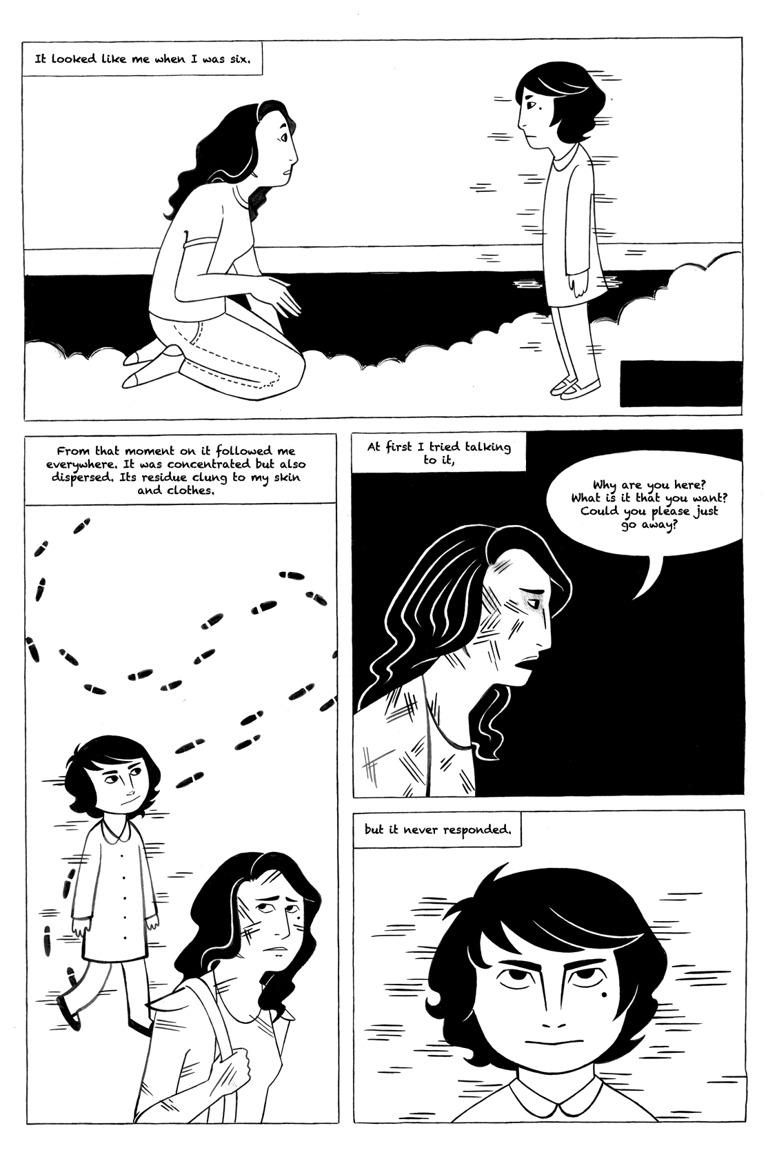 The Ash Child - Page 2