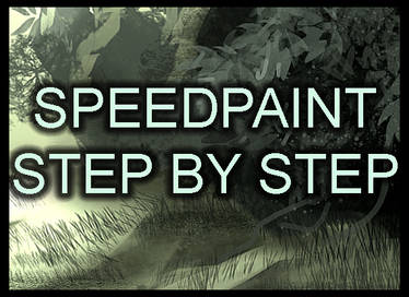 .:Speedpaint Step By Step002:.