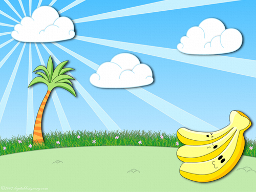 Cute Bananas: Redux