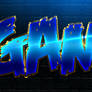 Games Title Text Effect