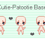 Cutie-Patootie Base Pack