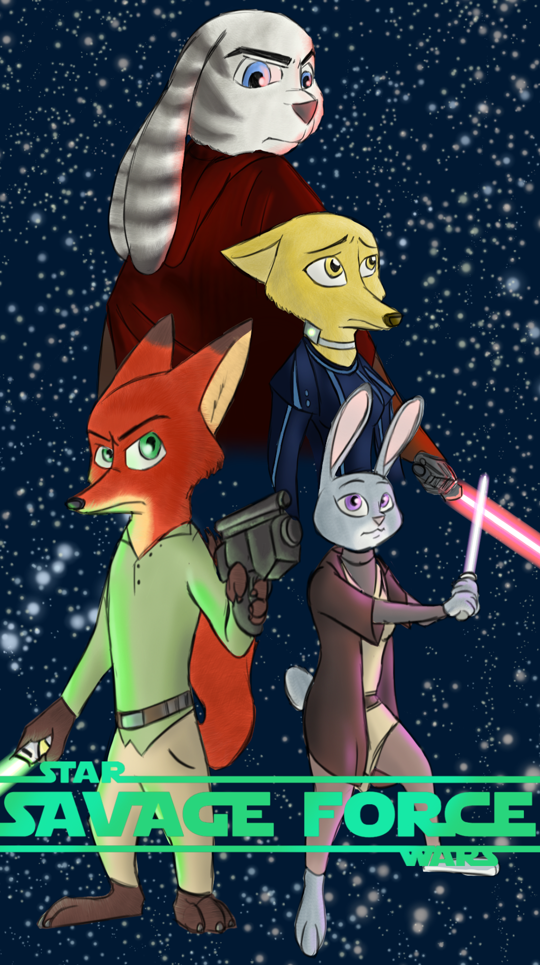 Fan Fictions on Zootopia-Acadamy - DeviantArt