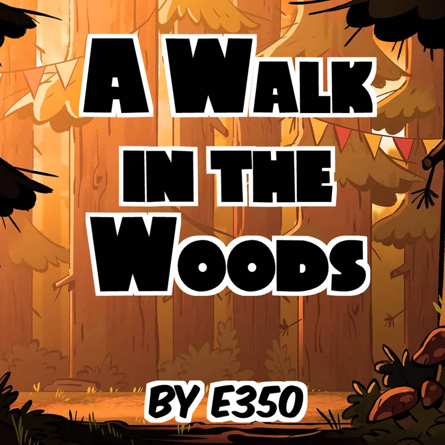 A Walk in the Woods by FV-350 on DeviantArt