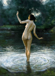 Bather