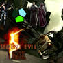 Resident Evil 5 by DK PS3 Theme