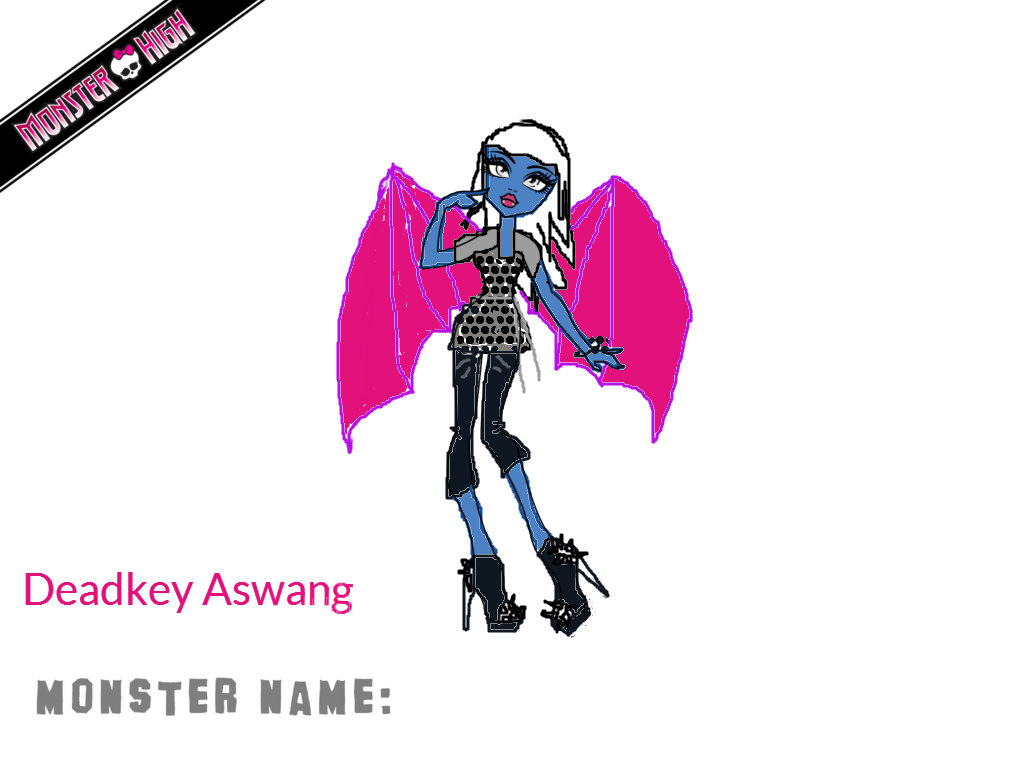 Deadkey Aswang by Rabahmomo on DeviantArt