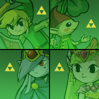 Zelda Avatars V.2