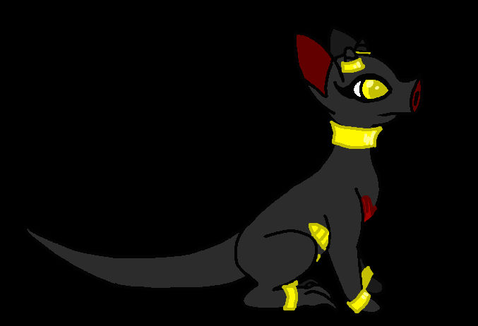 Anubis, The Jackal God by Moonrose95 on DeviantArt