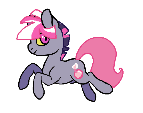 Pandora Pony