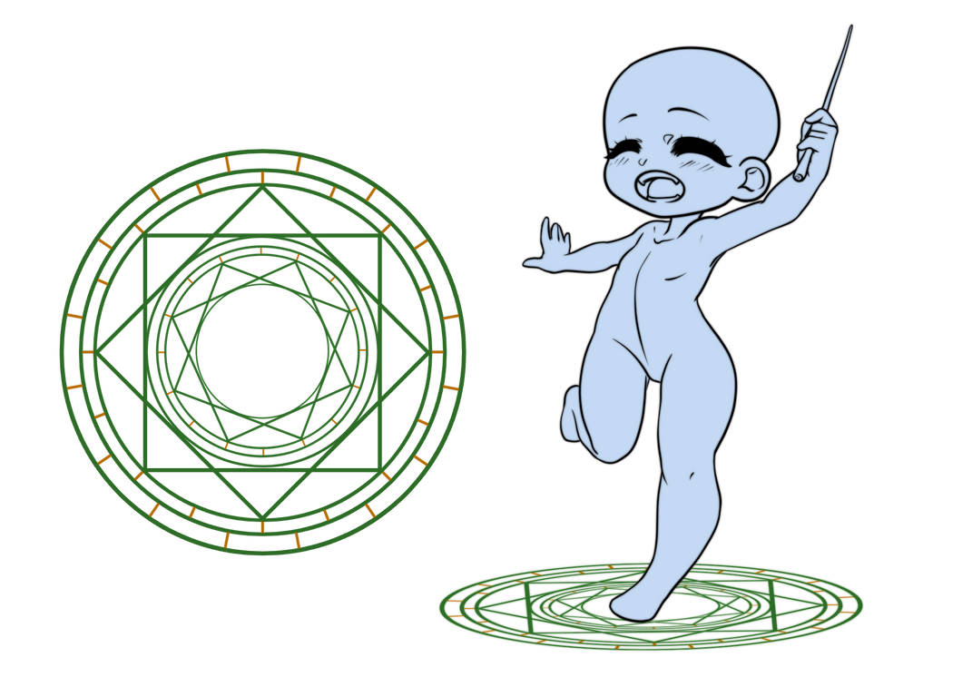 Chibi Mage by ChristineDesigns on DeviantArt