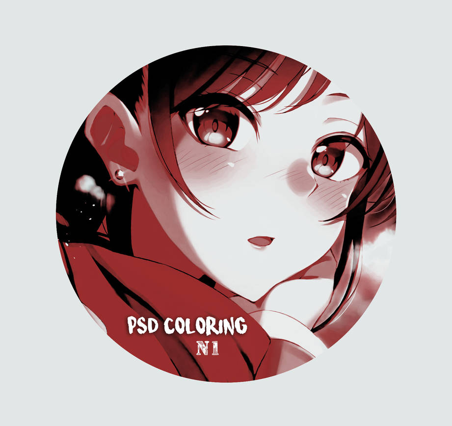 PSD COLORING #N1 by Evely87 on DeviantArt