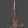 Dragon Age Inquisition - Sword 019 for XPS