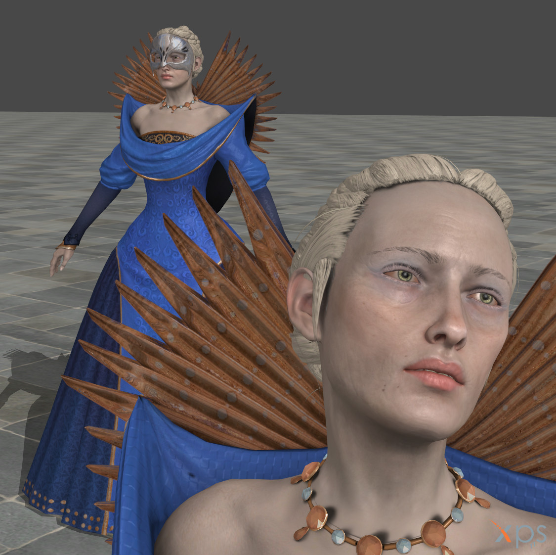 DAI Empress Celene by MediAsylum on DeviantArt