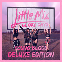 Little Mix - Glory Days (CD DELUXE EDITION)