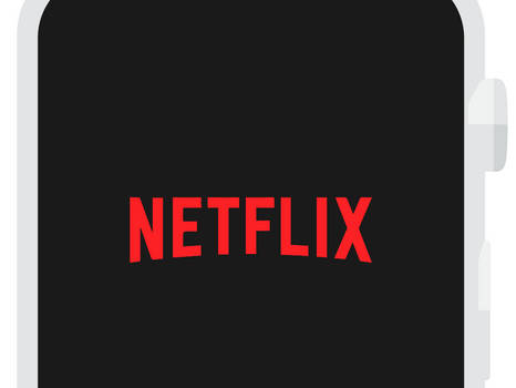 Netflix for Apple Watch