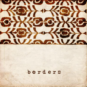 borders brushset