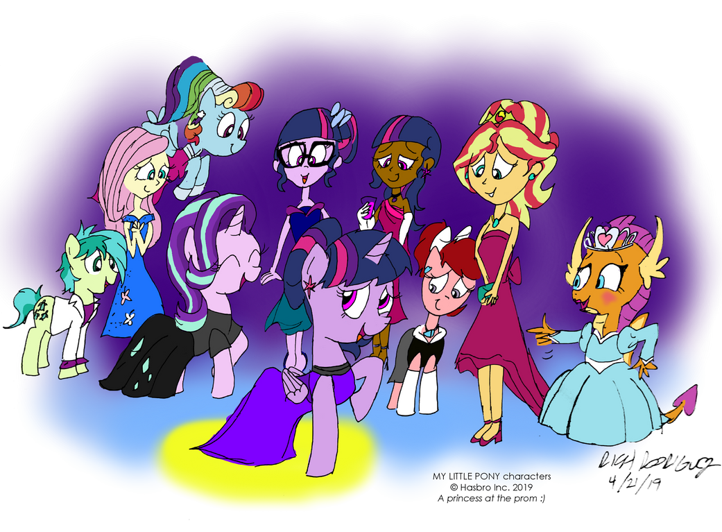 A Night The Prom Full Story By Newportmuse On Deviantart