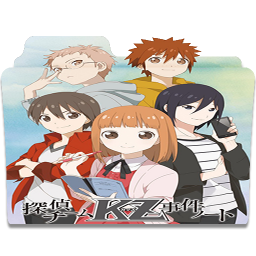Get Wallpaper Tantei Team Kz Jiken Note By Kujoukazuya On Deviantart For Free