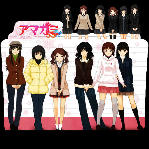 Get Wallpaper Amagami Ss Plus 02 By Kujoukazuya On Deviantart Free HD