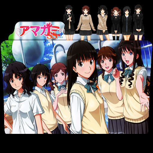 Get Wallpaper Amagami Ss Plus 03 By Kujoukazuya On Deviantart For Free