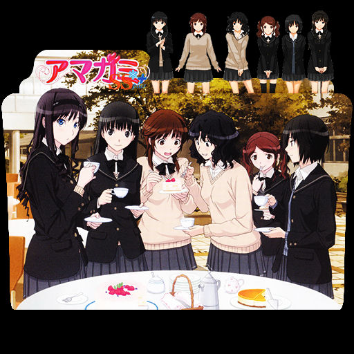 Get Wallpaper Amagami Ss Plus 04 By Kujoukazuya On Deviantart Free