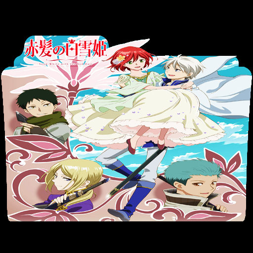 Wallpaper Akagami No Shirayuki Hime 2nd Season By Kujoukazuya On Deviantart Desktop Wallpaper