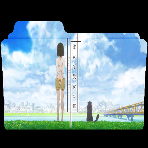 Wallpaper Kanojo To Kanojo No Neko Everything Flows 02 By Kujoukazuya On For Android Free