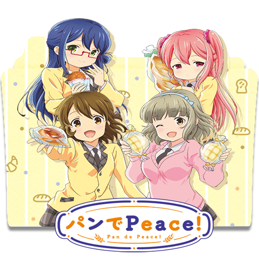 Pan de Peace! by KujouKazuya on DeviantArt