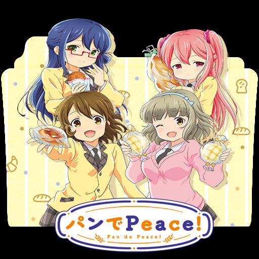 Pan De Peace By Kujoukazuya On Deviantart