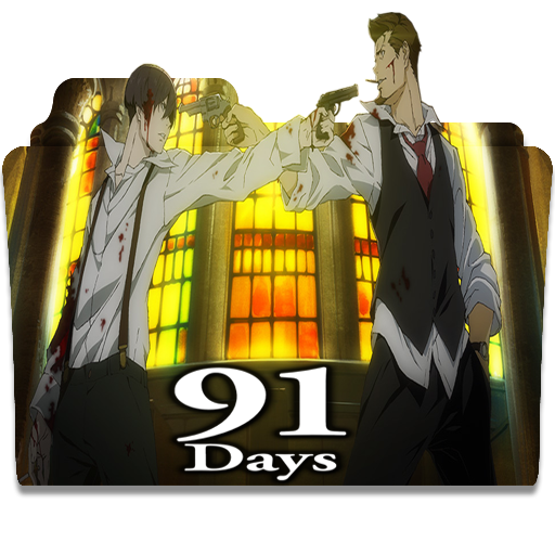 91 Days 01 by KujouKazuya on DeviantArt