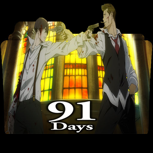 91 Days 01 by KujouKazuya on DeviantArt