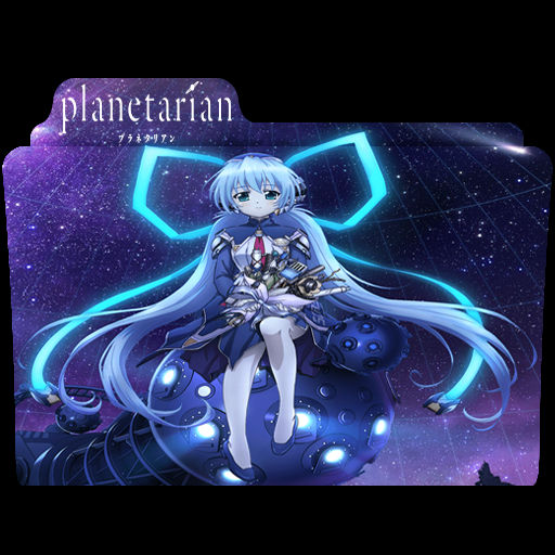 Get Wallpaper Planetarian Chiisana Hoshi No Yume By Kujoukazuya On Deviantart HD