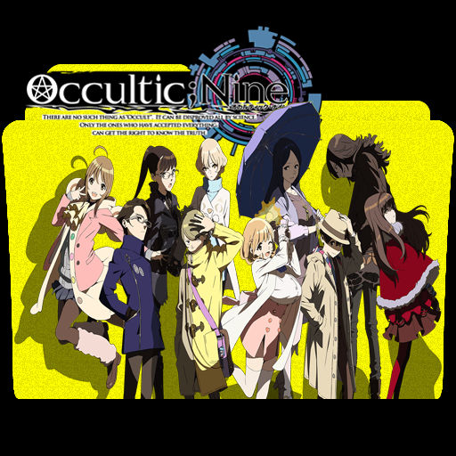 Get Wallpaper Occultic Nine V 02 By Kujoukazuya On Deviantart For iPhone