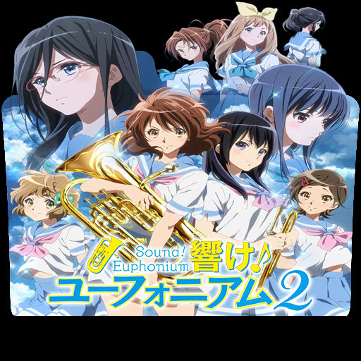 Get Wallpaper Hibike Euphonium 2 By Kujoukazuya On Deviantart Desktop Wallpaper