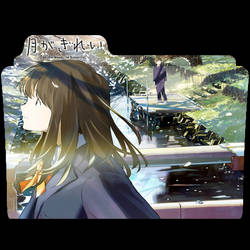 Get Wallpaper Explore Best Tsuki Ga Kirei Art On Deviantart Free HD